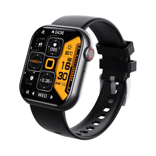 Smart Health Pro Smartwatch – Komplett Gesundheits- und Fitnessuhr