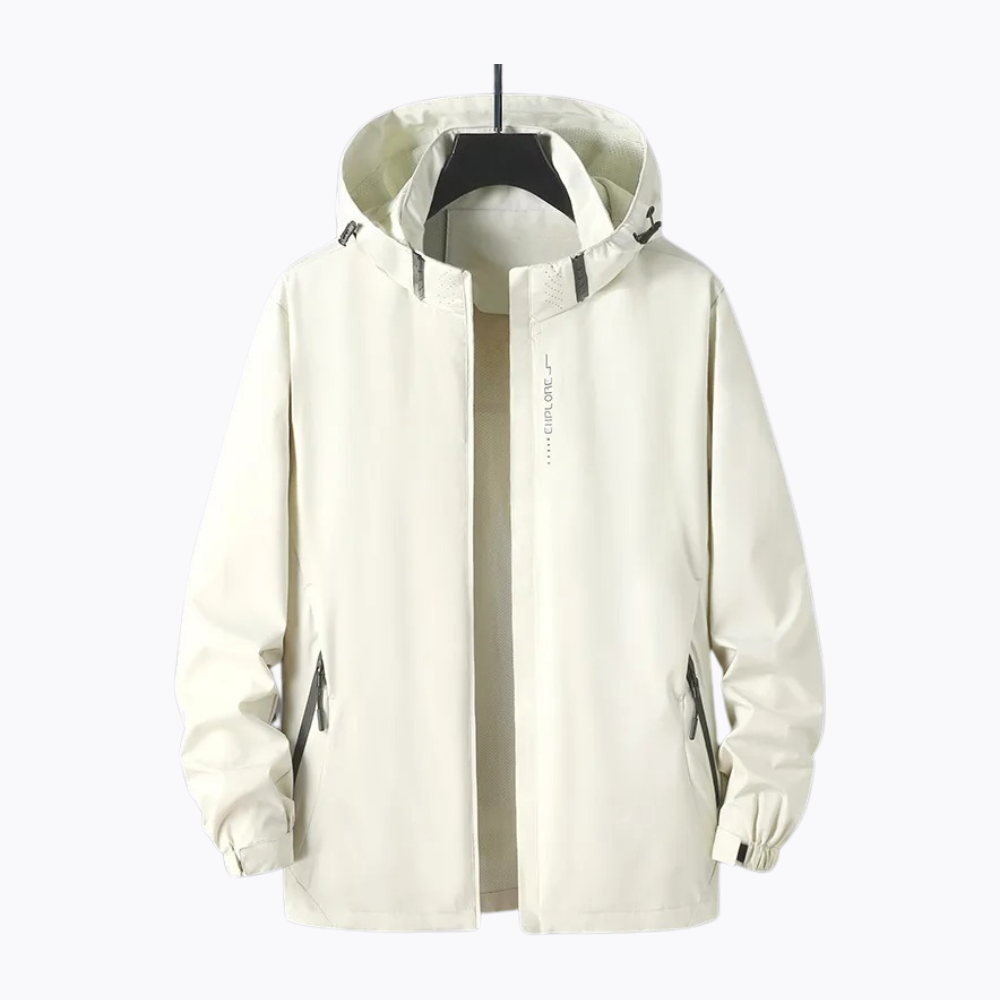 Adventure Windbreaker Outdoor Herrenjacke