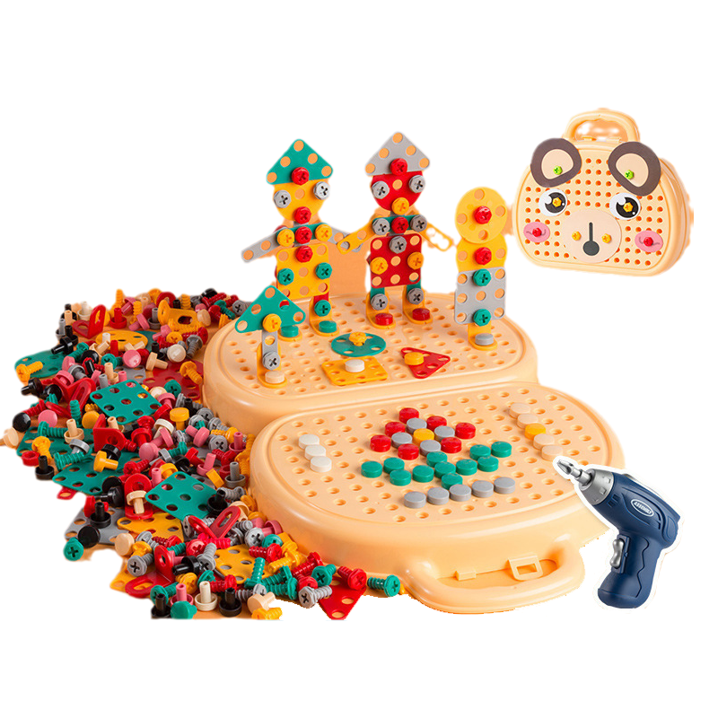 KidCreative Kit – Komplette Toolbox für grenzenlose Kreativität