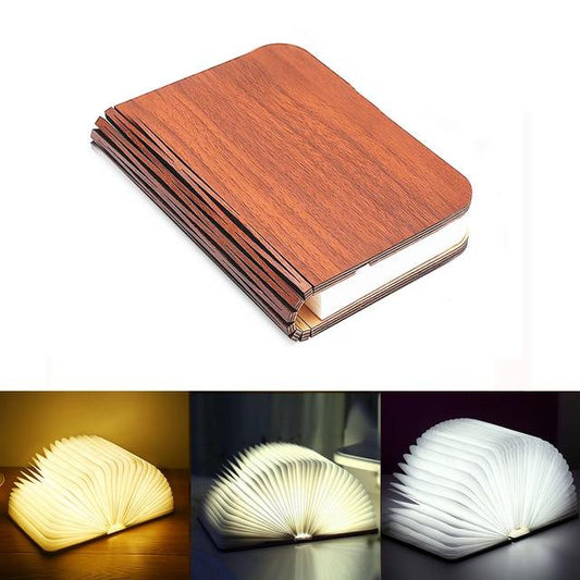 LumaBook LED Lampe - Beleuchtung, die Form verleiht