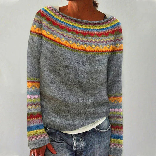 Hannelore Strickpullover – Für einen Warmen und Stylischen Look