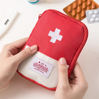 MediPack – Mini Tragbare Medizinische Tasche