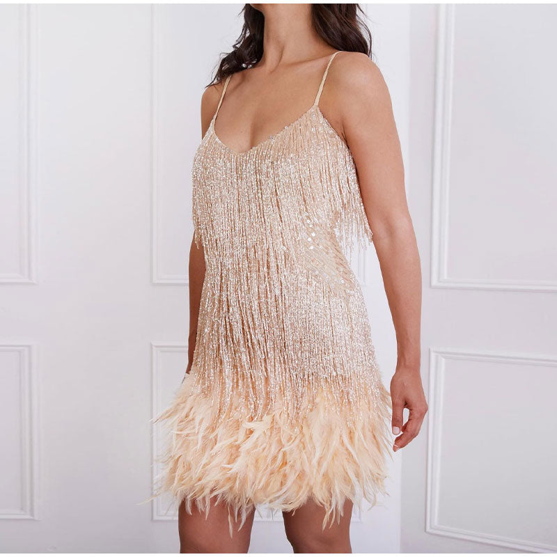 Samba Stilvolles Cocktailkleid – Glamourös und Elegant