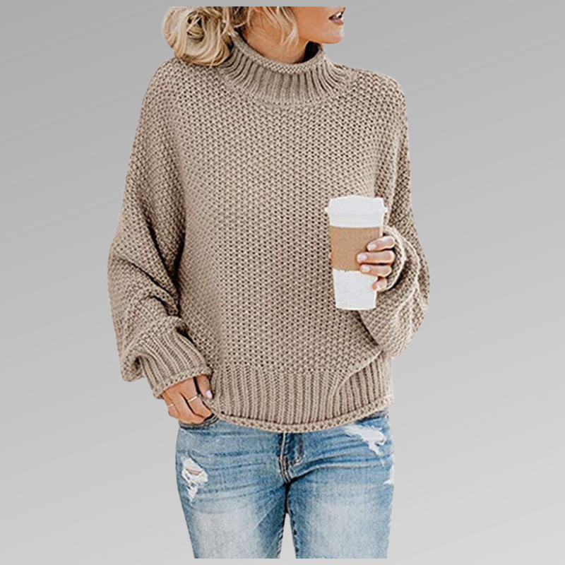 Sophie Casual Pullover – Für einen bequemen und stilvollen Look