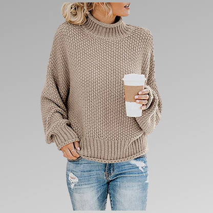 Sophie Casual Pullover – Für einen bequemen und stilvollen Look