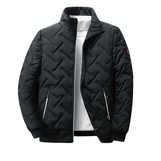 Wärmende Übergangsjacke