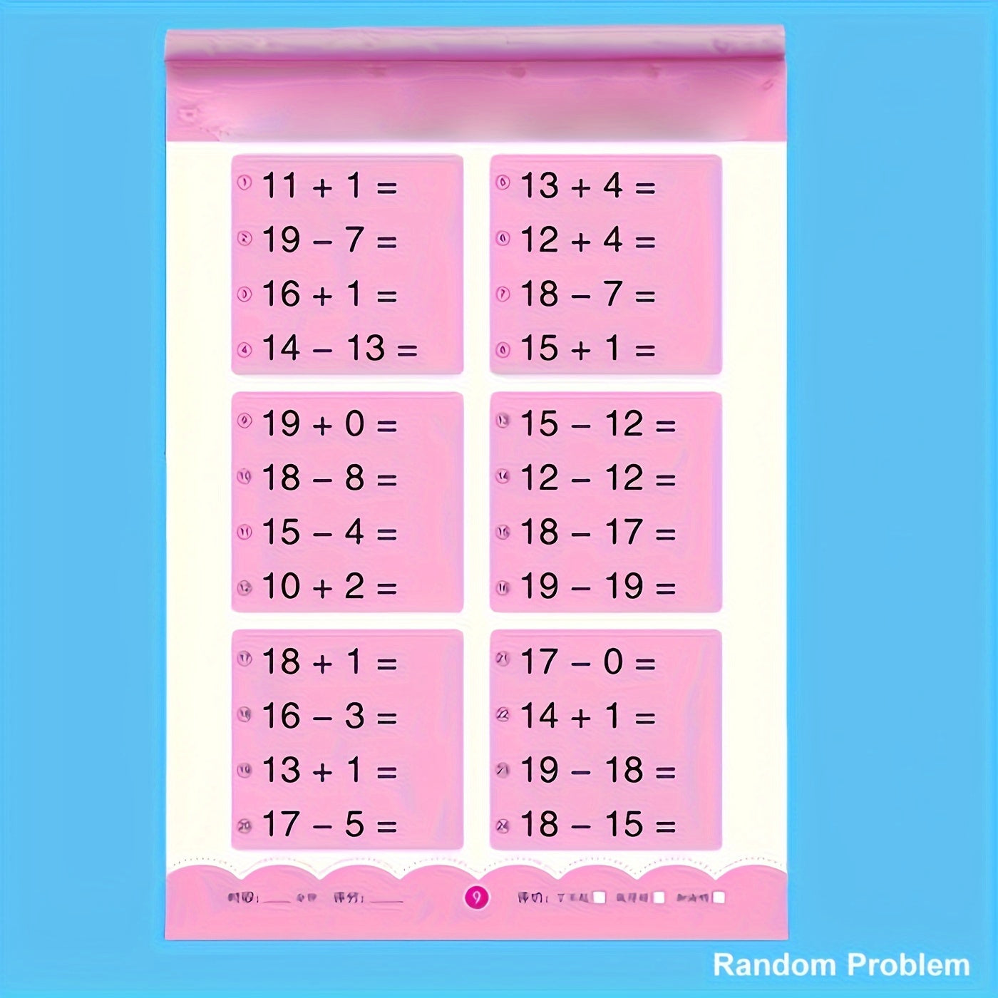 Pädagogisches Rechenspiel – Stärken Sie mathematische Fähigkeiten mit Spaß