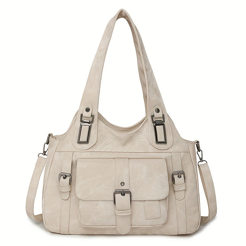 Vintage Eleganz Tote – Komfort und Funktionalität