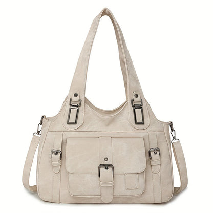 Vintage Eleganz Tote – Komfort und Funktionalität