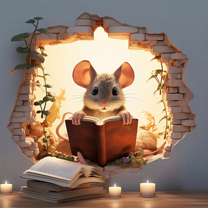Magische Mäuse Sticker – Für eine gemütliche Atmosphäre