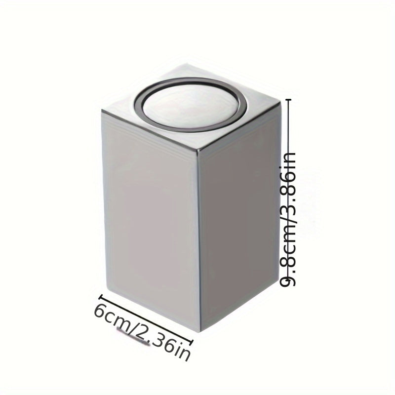 AutoPop Zahnstocher-Dispenser – Praktisch und Modern