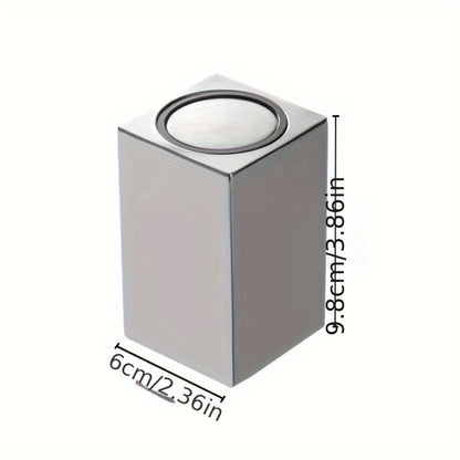 AutoPop Zahnstocher-Dispenser – Praktisch und Modern