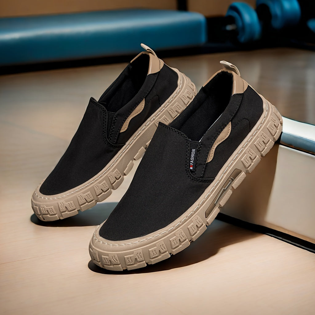 Solide Herren Freizeit Skateschuhe – Komfortabel und Sicher für Outdoor