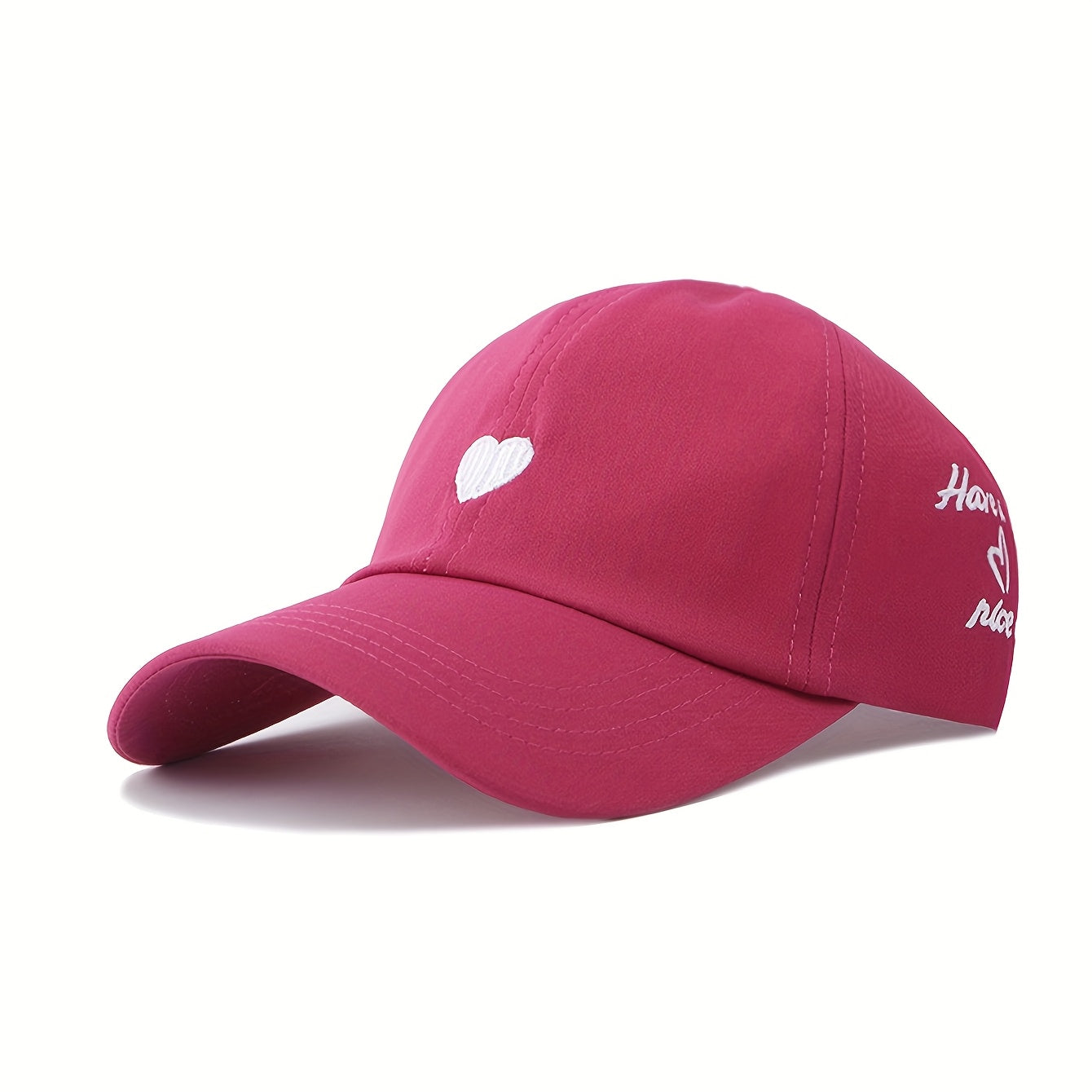 Damen Baseballcap mit Pferdeschwanzöffnung – Leicht und Belüftet