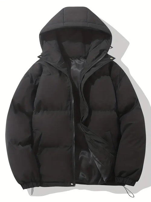 Lukas Warme Herrenjacke – Bequem und Stilvoll