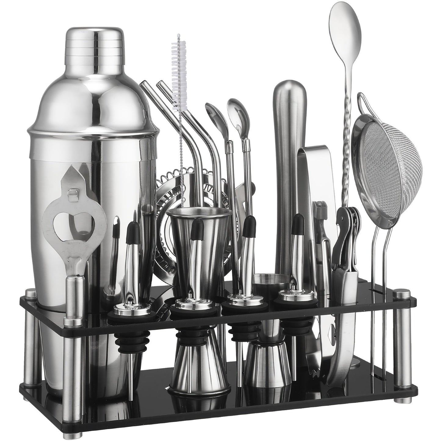 ProMix 20-teiliges Cocktailset – Alles für den perfekten Mix