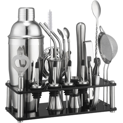 ProMix 20-teiliges Cocktailset – Alles für den perfekten Mix