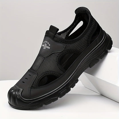 Atmungsaktive Herren-Sportsandalen – Leicht und rutschfest