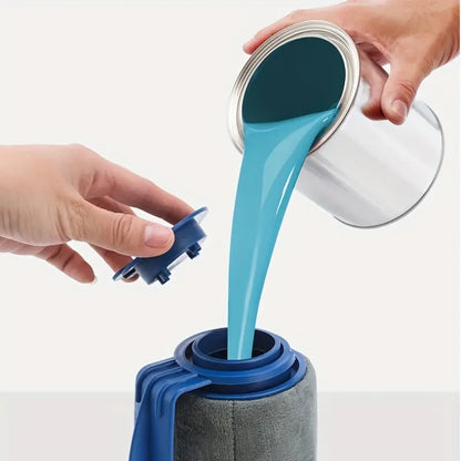 PaintJet – Farbroller mit integriertem Reservoir