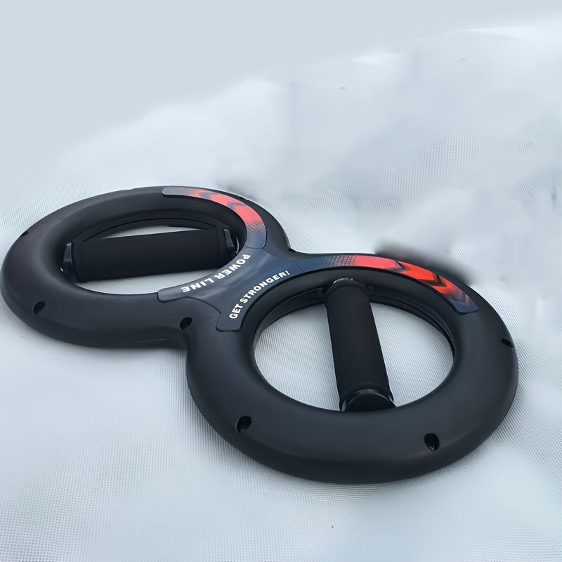 PowerGrip 8-Form Trainer – Kraftvolle Handgelenk- und Unterarmtraining