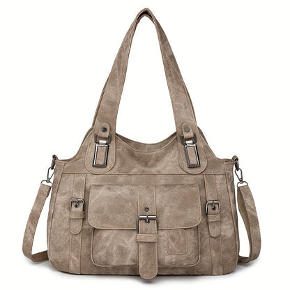 Vintage Eleganz Tote – Komfort und Funktionalität
