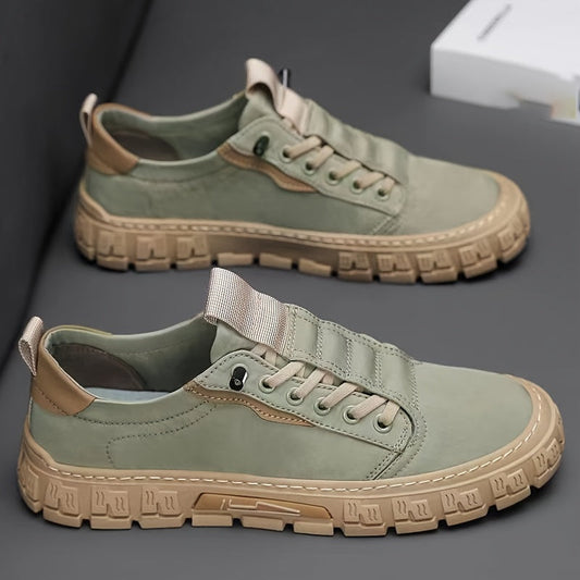 Solide Herren Freizeit Skateschuhe – Komfortabel und Sicher für Outdoor
