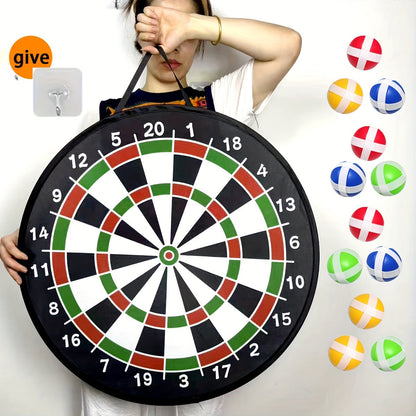 Sticky Dart Challenge Set - Für spannende Spielmomente