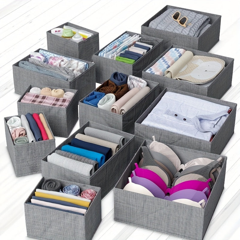 OrganizePro 12er-Pack Ladeorganisatoren – Effizient und Kompakt