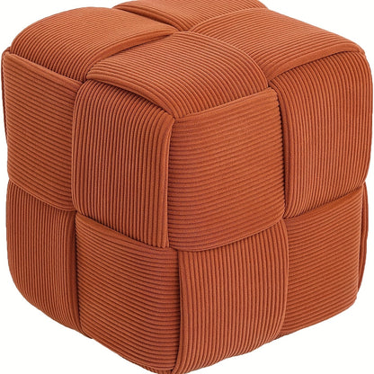 CordyCube Ottoman – Schickes Design und Komfort in Einem