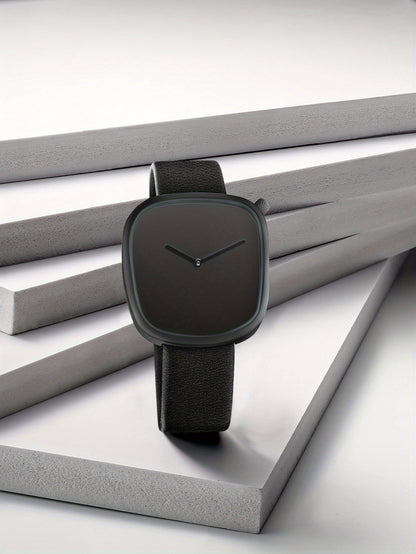 Minimalistische Uhr für Herren – Zeitlose Stil und Eleganz