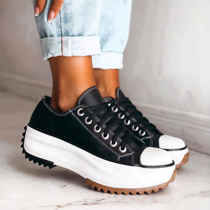 Trendy Sneakers für Damen - Bequem und Stylisch