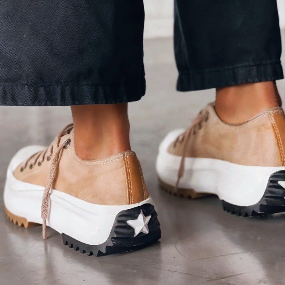 Trendy Sneakers für Damen - Bequem und Stylisch