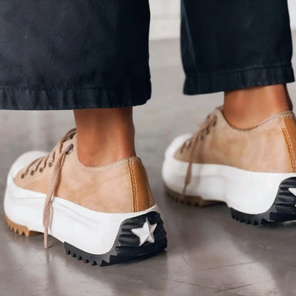 Trendy Sneakers für Damen - Bequem und Stylisch