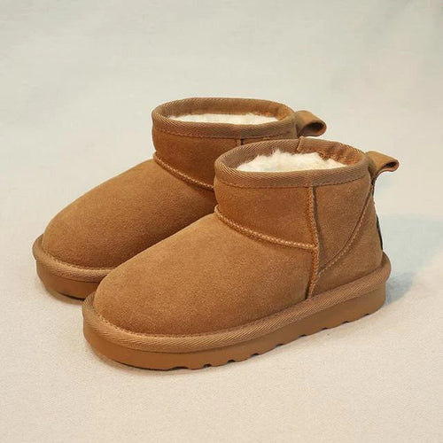 Clara Winterboots für Damen - Warm und Wasserdicht für Abenteuerlustige Frauen