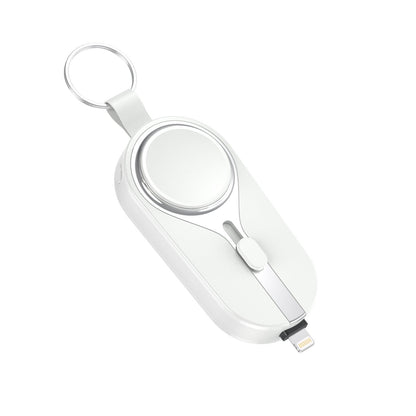 PowerKey - Tragbare Powerbank für den Schlüsselbund