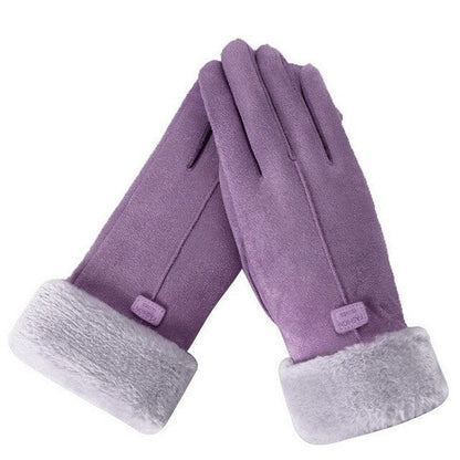 Luxus Winterhandschuhe – Warm und Stylisch