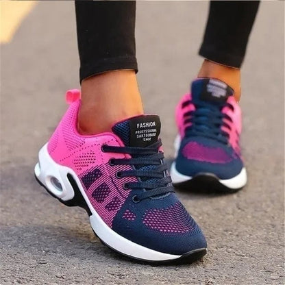 Optima - Luxus Orthopädische Sneakers