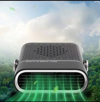 Luchtcomfy Auto Ventilator – Komfort in allen Jahreszeiten