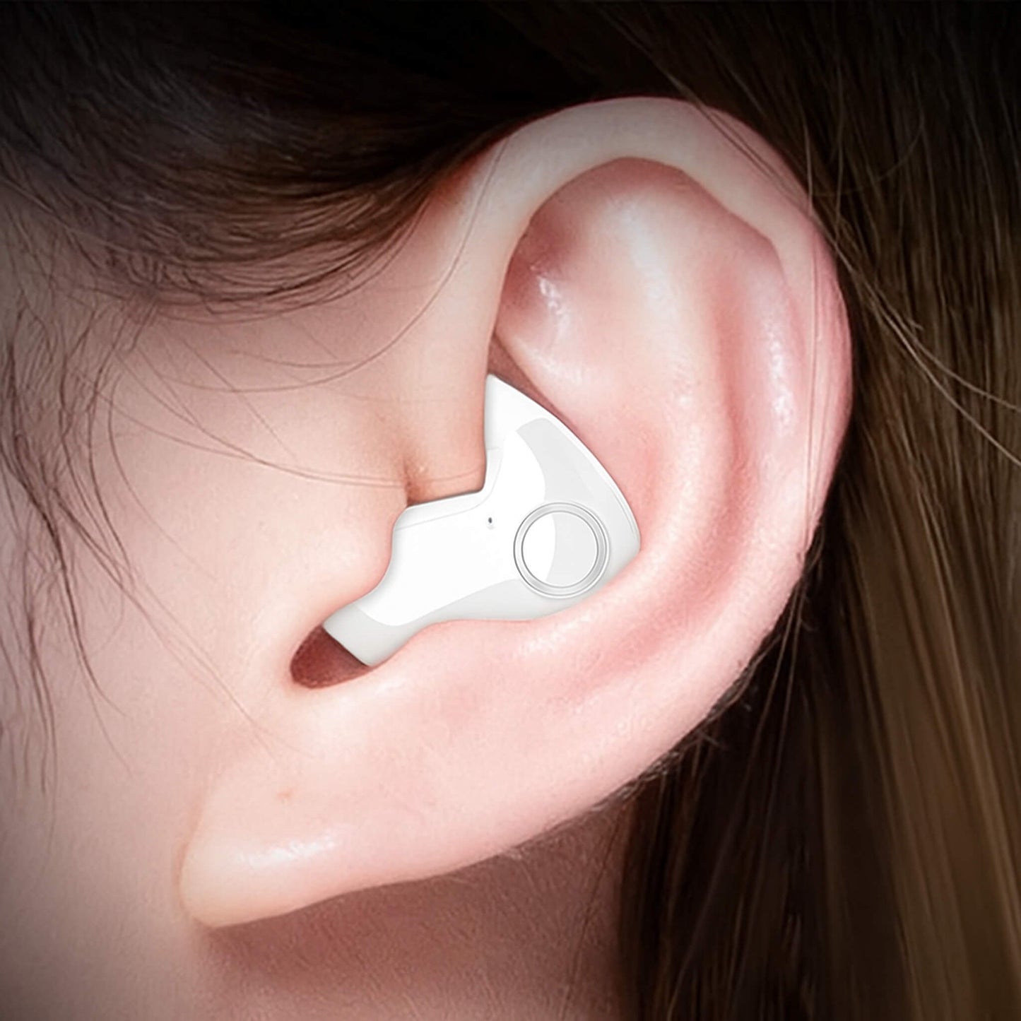 DreamBeats Schlaf-Ohrstöpsel – Unsichtbarer Komfort mit Noise Cancelling