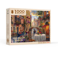 Venedig (Holzpuzzle)