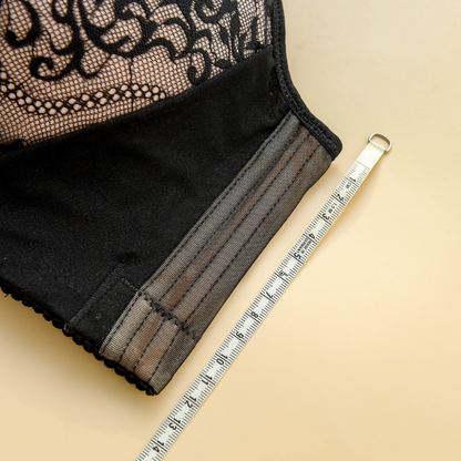 Lena Spitzen Push-Up BH – Für eine verführerische und bequeme Passform
