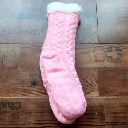 Warme Winter Socken – Für gemütliche Abende zu Hause