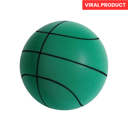 Stille Basketball – Geräuschloser Spielspaß für drinnen und draußen