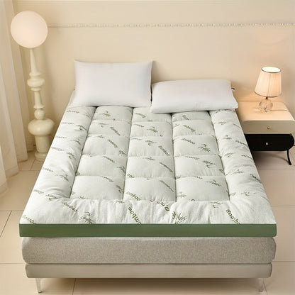 BambooDream King Size Matratzen-Topper – Erfrischender Komfort und Rückenunterstützung