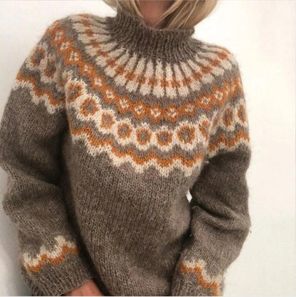Nienke Luxe Pullover – Für einen warmen und stilvollen Look