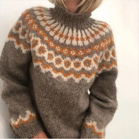 Nienke Luxe Pullover – Für einen warmen und stilvollen Look
