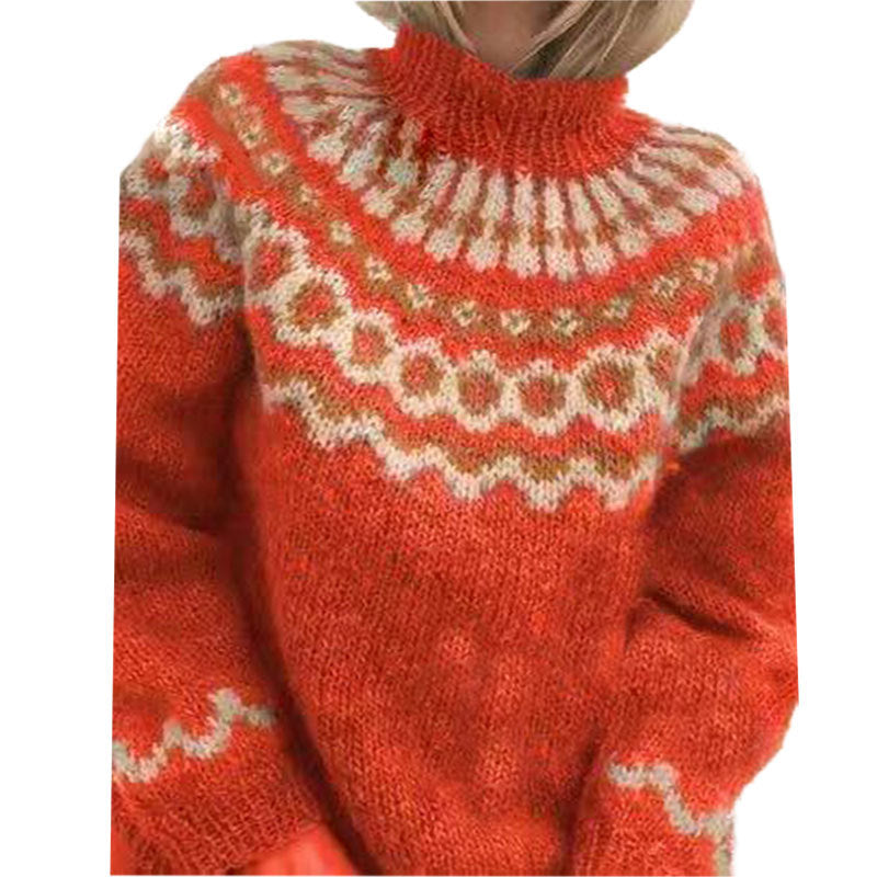 Nienke Luxe Pullover – Für einen warmen und stilvollen Look