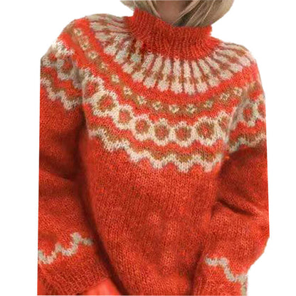 Nienke Luxe Pullover – Für einen warmen und stilvollen Look