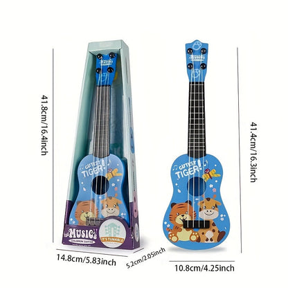 Mini Ukulele für Kinder – Kreativer und Lehrreicher Musikspaß
