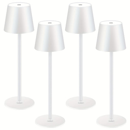 Stilvolle Drahtlose Tischlampe – Modern und Praktisch
